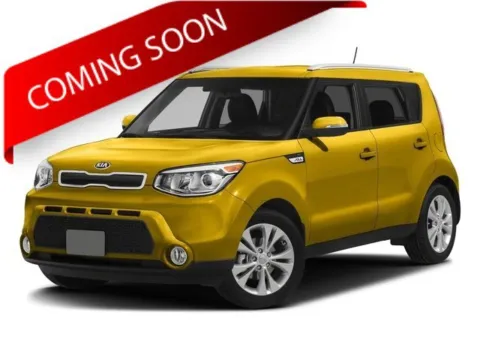 Black 2016 Kia Soul + for sale in Columbus, OH
