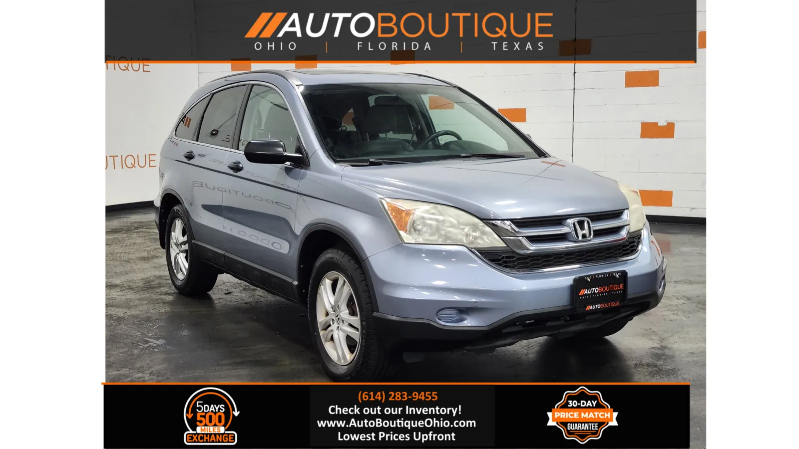 2010 Honda CR-V EX for sale in Columbus, OH