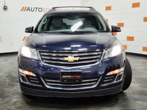 Another view of 2016 Chevrolet Traverse LTZ for sale in Columbus, OH at Auto Boutique Ohio