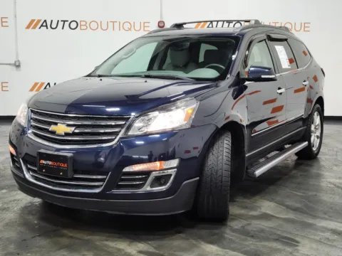 More photos of 2016 Chevrolet Traverse LTZ at Auto Boutique Ohio, OH