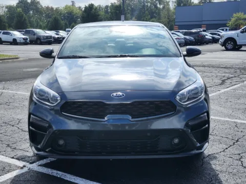 Another view of 2021 Kia Forte GT-Line for sale in Columbus, OH at Auto Boutique Ohio