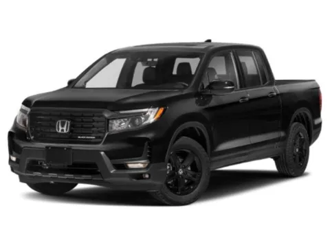 White 2022 Honda Ridgeline Black Edition for sale in Columbus, OH