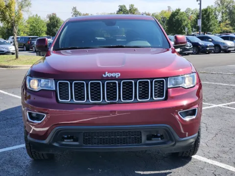 Another view of 2018 Jeep Grand Cherokee Laredo E for sale in Columbus, OH at Auto Boutique Ohio