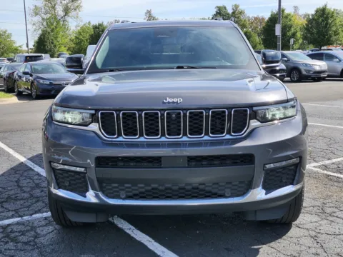Another view of 2024 Jeep Grand Cherokee L Limited for sale in Columbus, OH at Auto Boutique Ohio