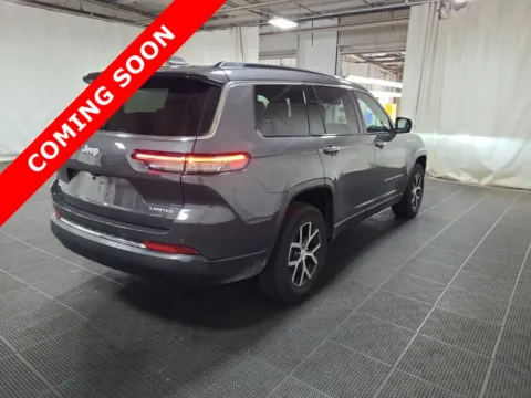 More photos of 2024 Jeep Grand Cherokee L Limited at Auto Boutique Ohio, OH