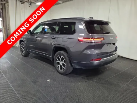 Another view of 2024 Jeep Grand Cherokee L Limited for sale in Columbus, OH at Auto Boutique Ohio