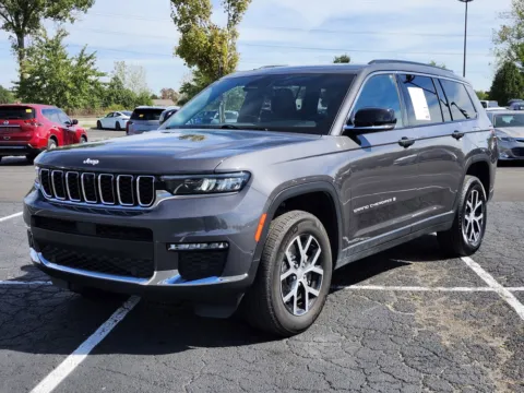 More photos of 2024 Jeep Grand Cherokee L Limited at Auto Boutique Ohio, OH
