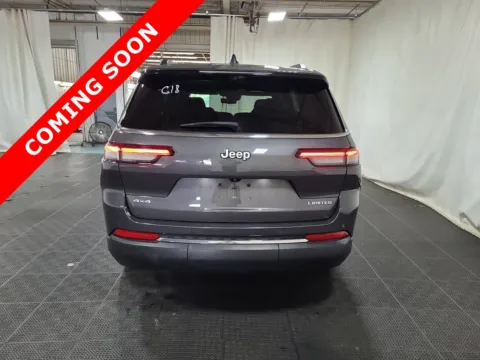 More photos of 2024 Jeep Grand Cherokee L Limited at Auto Boutique Ohio, OH