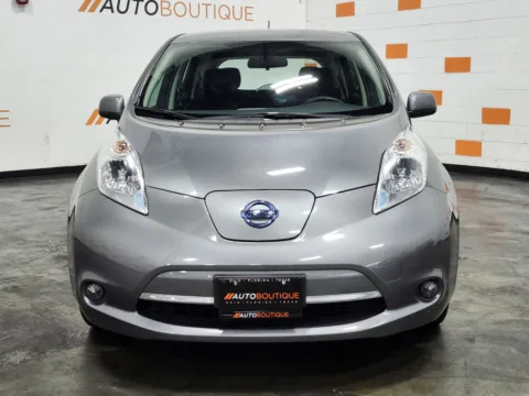 Another view of 2015 Nissan LEAF S for sale in Columbus, OH at Auto Boutique Ohio
