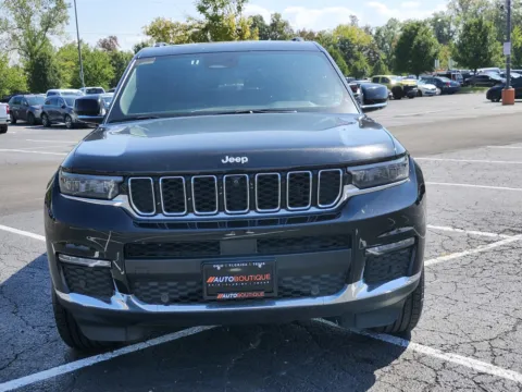 Another view of 2024 Jeep Grand Cherokee L Limited for sale in Columbus, OH at Auto Boutique Ohio