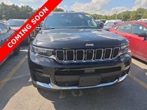 Another view of 2024 Jeep Grand Cherokee L Limited for sale in Columbus, OH at Auto Boutique Ohio