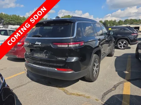 More photos of 2024 Jeep Grand Cherokee L Limited at Auto Boutique Ohio, OH