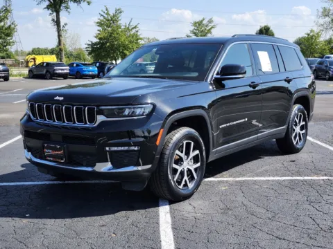 More photos of 2024 Jeep Grand Cherokee L Limited at Auto Boutique Ohio, OH