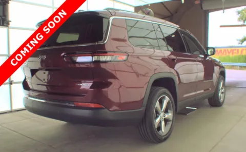 More photos of 2021 Jeep Grand Cherokee L Limited at Auto Boutique Ohio, OH