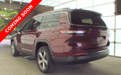 More photos of 2021 Jeep Grand Cherokee L Limited at Auto Boutique Ohio, OH