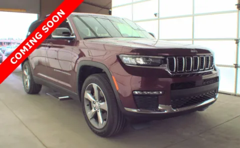 Another view of 2021 Jeep Grand Cherokee L Limited for sale in Columbus, OH at Auto Boutique Ohio