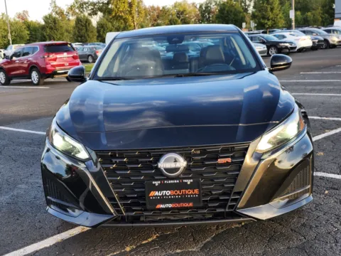 Another view of 2024 Nissan Altima 2.5 SR for sale in Columbus, OH at Auto Boutique Ohio
