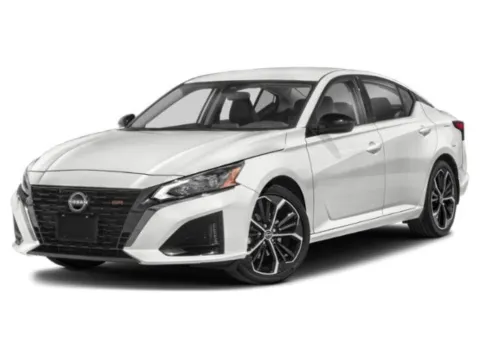 Black 2024 Nissan Altima 2.5 SR for sale in Columbus, OH
