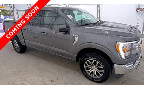 Another view of 2021 Ford F-150 LARIAT for sale in Columbus, OH at Auto Boutique Ohio