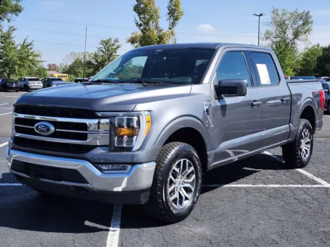 More photos of 2021 Ford F-150 LARIAT at Auto Boutique Ohio, OH
