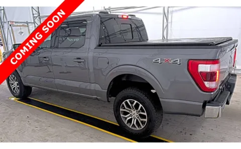 More photos of 2021 Ford F-150 LARIAT at Auto Boutique Ohio, OH
