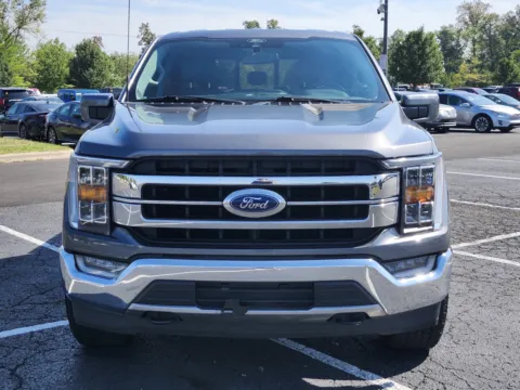 Another view of 2021 Ford F-150 LARIAT for sale in Columbus, OH at Auto Boutique Ohio