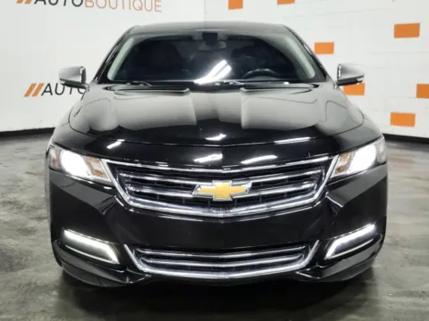 Another view of 2019 Chevrolet Impala Premier for sale in Columbus, OH at Auto Boutique Ohio