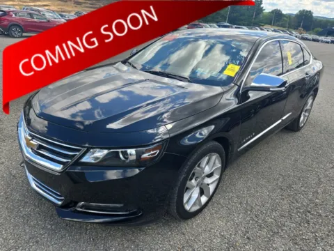 Black 2019 Chevrolet Impala Premier for sale in Columbus, OH