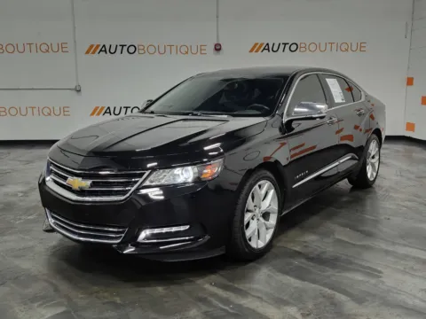 More photos of 2019 Chevrolet Impala Premier at Auto Boutique Ohio, OH