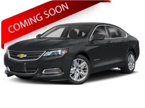 Black 2019 Chevrolet Impala Premier for sale in Columbus, OH