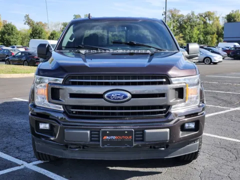 Another view of 2018 Ford F-150 XLT for sale in Columbus, OH at Auto Boutique Ohio