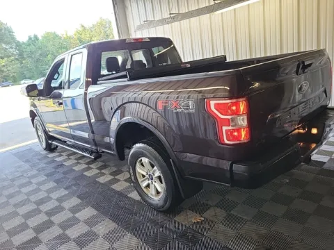Another view of 2018 Ford F-150 XLT for sale in Columbus, OH at Auto Boutique Ohio