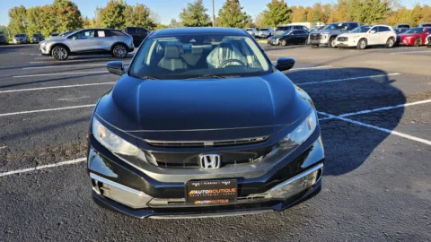 Another view of 2020 Honda Civic Sedan LX for sale in Columbus, OH at Auto Boutique Ohio