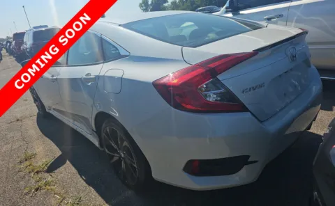 More photos of 2021 Honda Civic Sedan Sport at Auto Boutique Ohio, OH