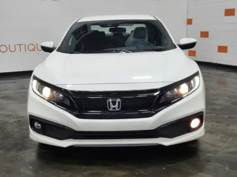 Another view of 2021 Honda Civic Sedan Sport for sale in Columbus, OH at Auto Boutique Ohio