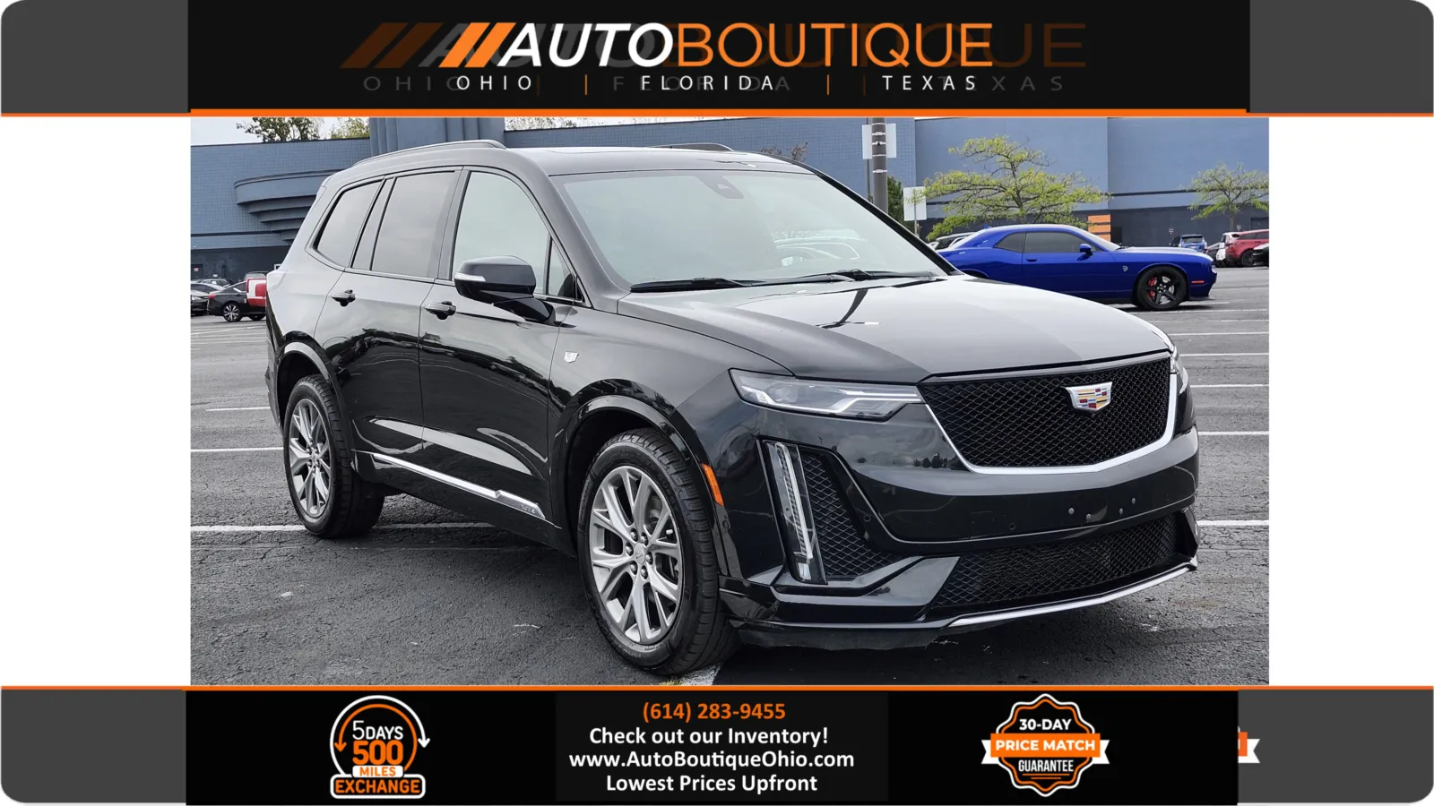 2020 Cadillac XT6 AWD Sport for sale in Columbus, OH