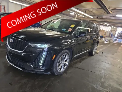 Black 2020 Cadillac XT6 AWD Sport for sale in Columbus, OH