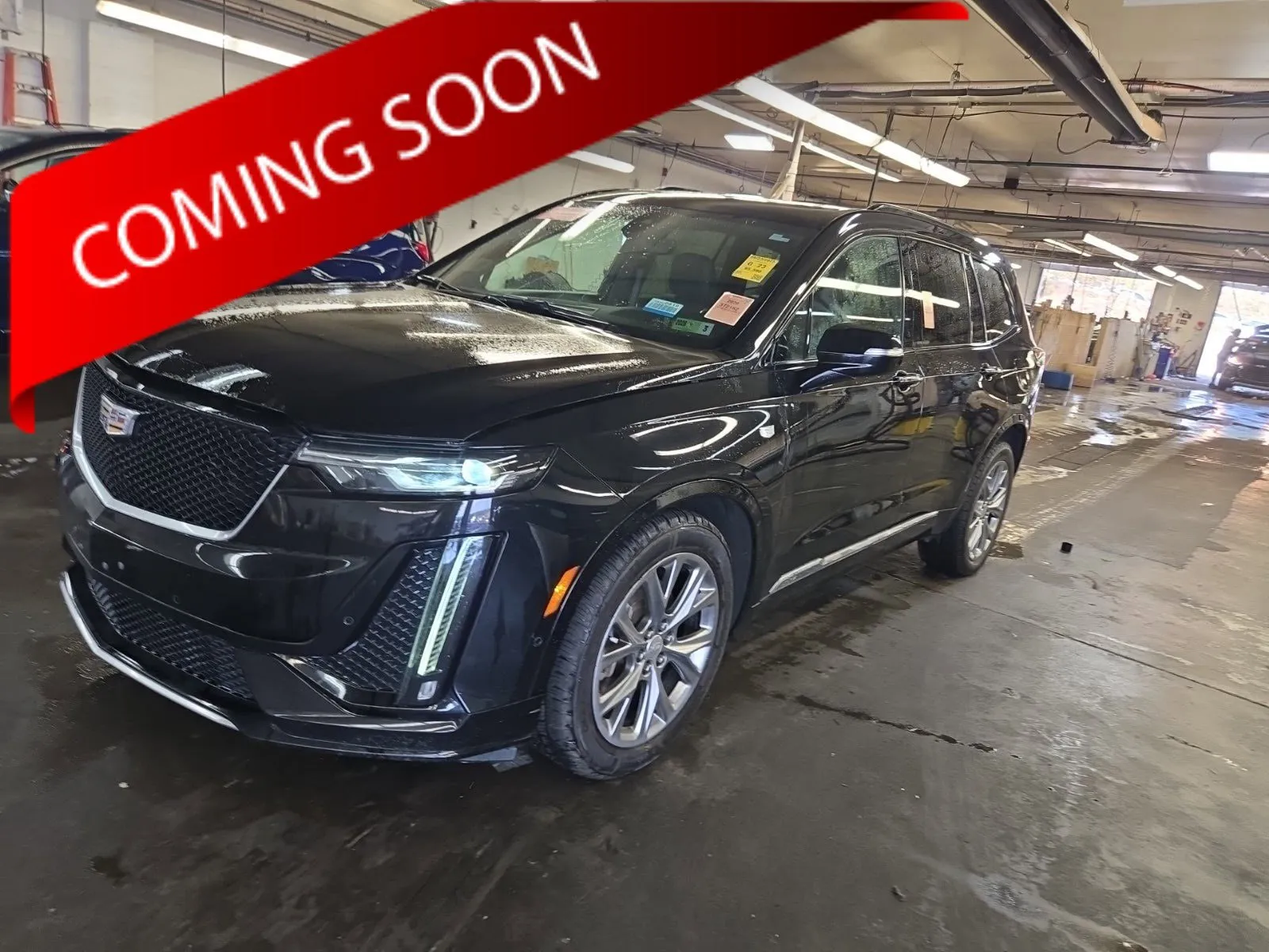 2020 Cadillac XT6
