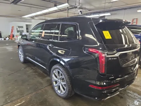 Another view of 2020 Cadillac XT6 AWD Sport for sale in Columbus, OH at Auto Boutique Ohio