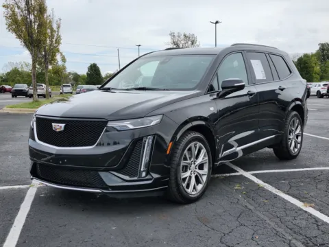 More photos of 2020 Cadillac XT6 AWD Sport at Auto Boutique Ohio, OH