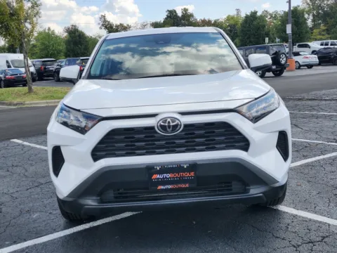 Another view of 2022 Toyota RAV4 LE for sale in Columbus, OH at Auto Boutique Ohio