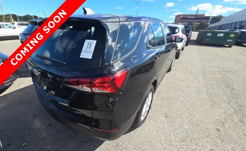 Another view of 2023 Chevrolet Equinox LS for sale in Columbus, OH at Auto Boutique Ohio