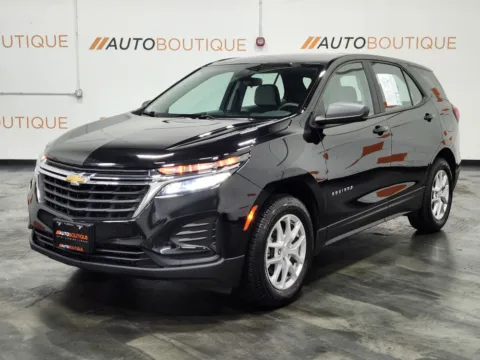 More photos of 2023 Chevrolet Equinox LS at Auto Boutique Ohio, OH