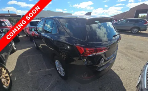 More photos of 2023 Chevrolet Equinox LS at Auto Boutique Ohio, OH