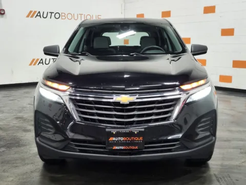 Another view of 2023 Chevrolet Equinox LS for sale in Columbus, OH at Auto Boutique Ohio