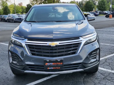 Another view of 2023 Chevrolet Equinox LT for sale in Columbus, OH at Auto Boutique Ohio
