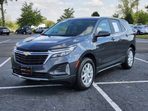 More photos of 2023 Chevrolet Equinox LT at Auto Boutique Ohio, OH