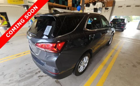 Another view of 2023 Chevrolet Equinox LT for sale in Columbus, OH at Auto Boutique Ohio