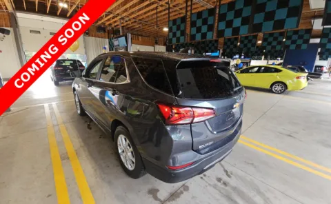 More photos of 2023 Chevrolet Equinox LT at Auto Boutique Ohio, OH