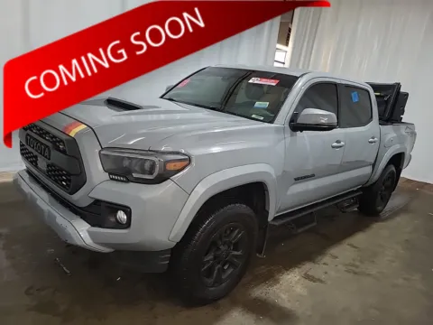 Gray 2019 Toyota Tacoma TRD Sport for sale in Columbus, OH